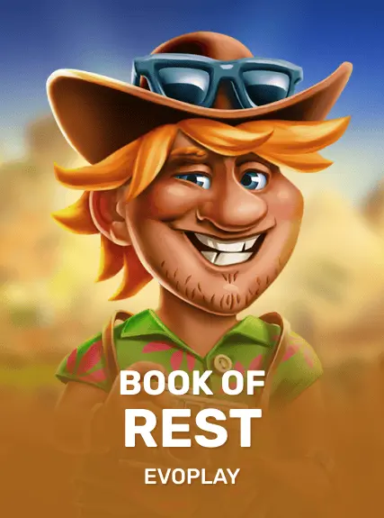 Book of Rest game tile