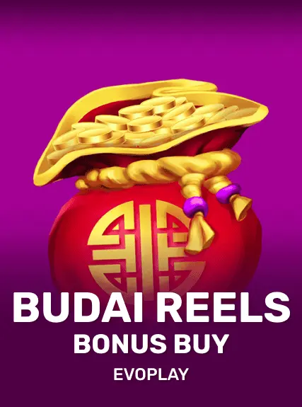 Budai Reels Bonus Buy game tile