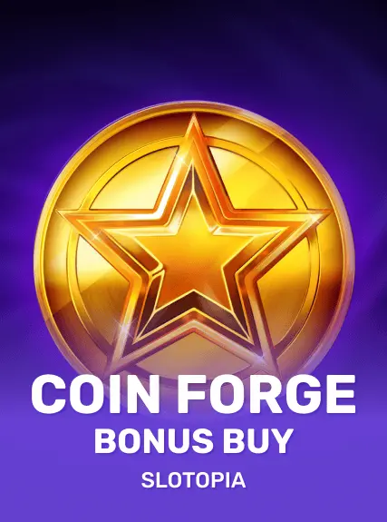 Coin Forge Bonus Buy game tile