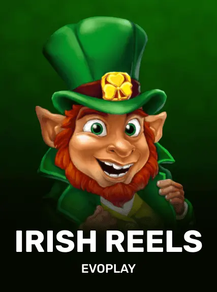 Irish Reels game tile