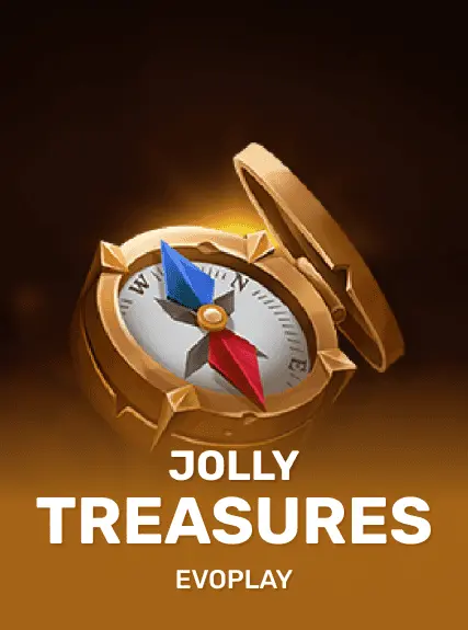 Jolly Treasures game tile