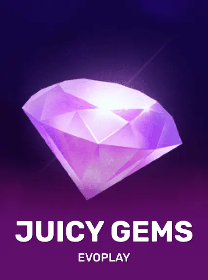 Juicy Gems game tile