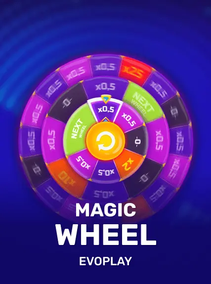 Magic Wheel game tile