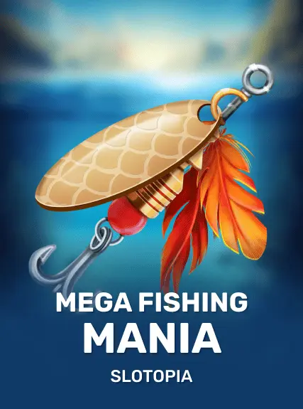Mega Fishing Mania game tile