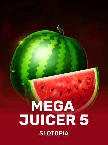 Mega Juicer 5 game tile