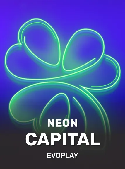 Neon Capital game tile