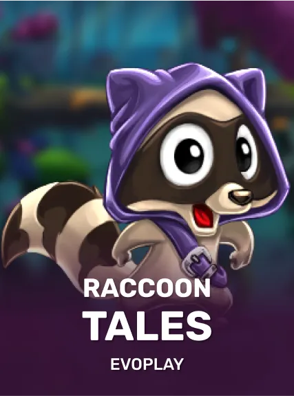Raccoon Tales game tile