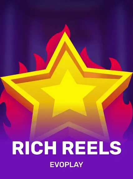 Rich Reels game tile