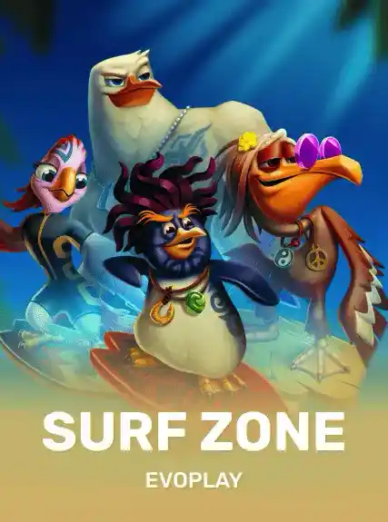 Surf Zone game tile
