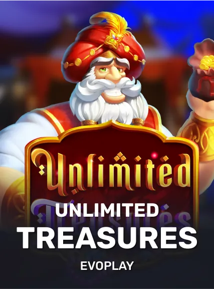 Unlimited Treasures game tile