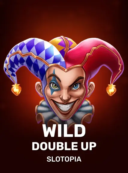 Wild Double Up game tile