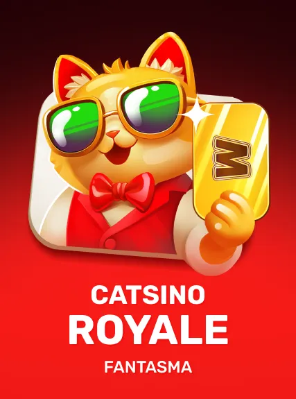 Catsino Royale game tile