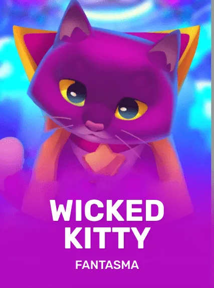 Wicked Kitty game tile