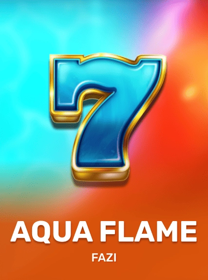 Aqua Flame game tile