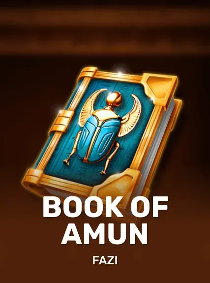 Book of Amun game tile