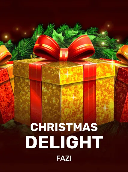 Christmas Delight game tile