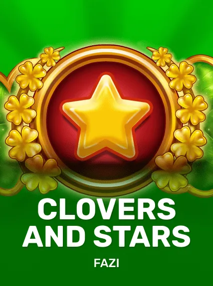 Clovers and Stars game tile