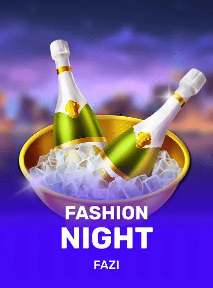 Fashion Night game tile