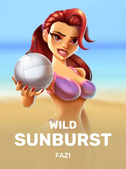 Wild Sunburst game tile