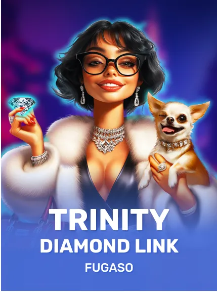 Trinity Diamond Link game tile