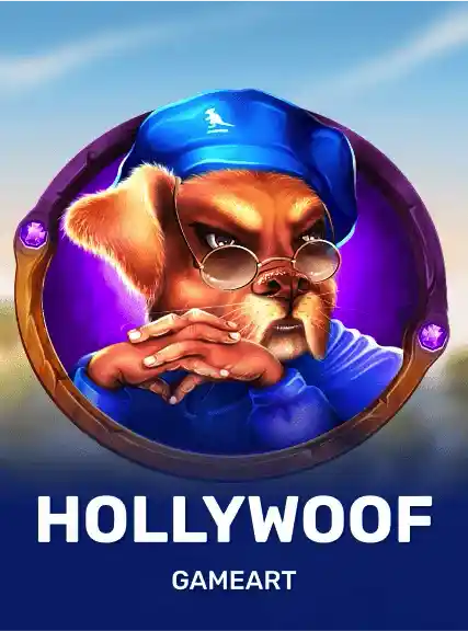 Hollywoof game tile