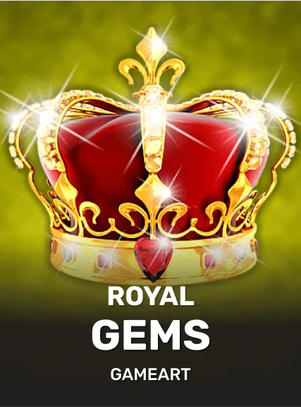 Royal Gems game tile