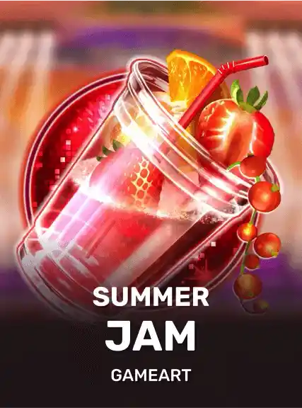 Summer Jam game tile