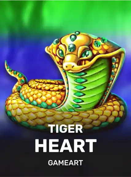 Tiger Heart game tile