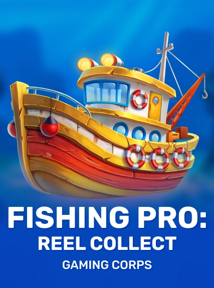 Fishing Pro: Reel Collect game tile