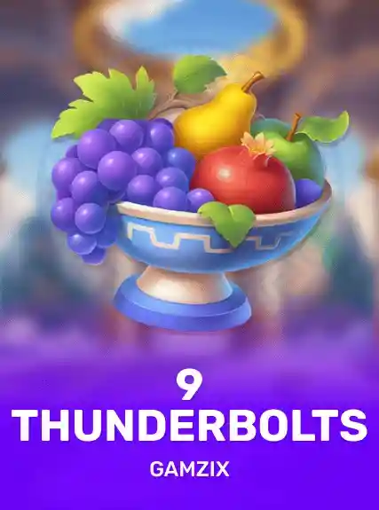 9 Thunderbolts game tile