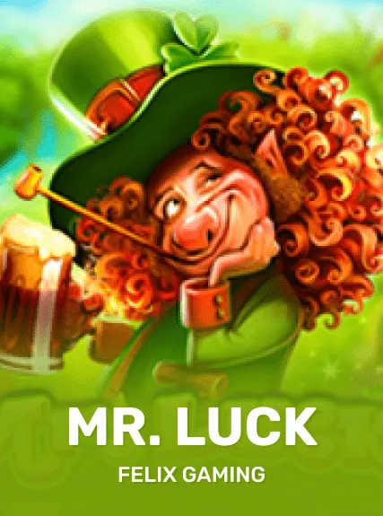 Mr Luck game tile