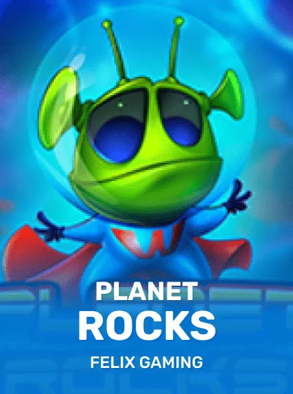 Planet Rocks game tile