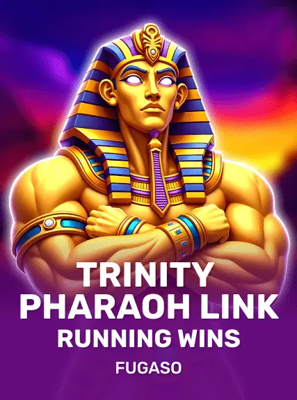 Trinity Pharaoh Link: Running Wins game tile