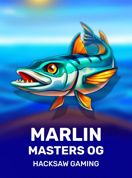 Marlin Masters OG game tile