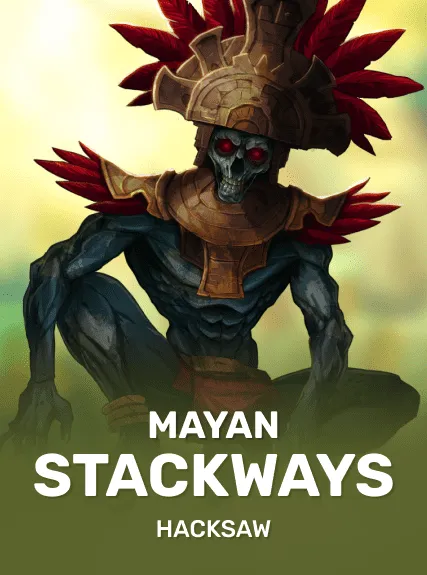 Mayan Stackways game tile