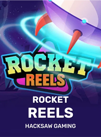 Rocket Reels game tile