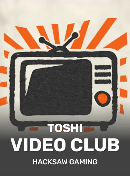 Toshi Video Club game tile