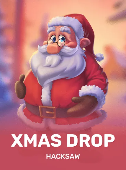 Xmas Drop game tile
