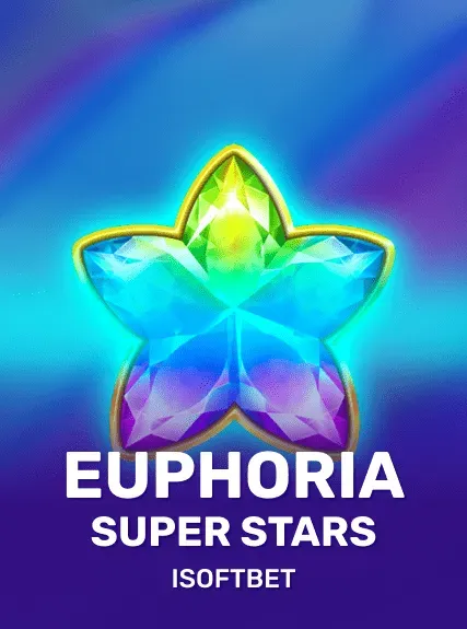 Euphoria Super Stars game tile