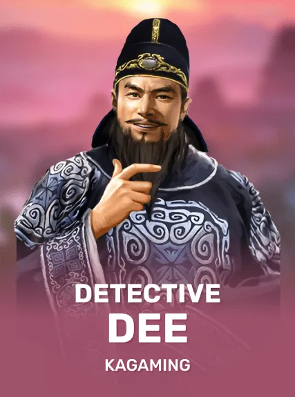 Detective Dee game tile