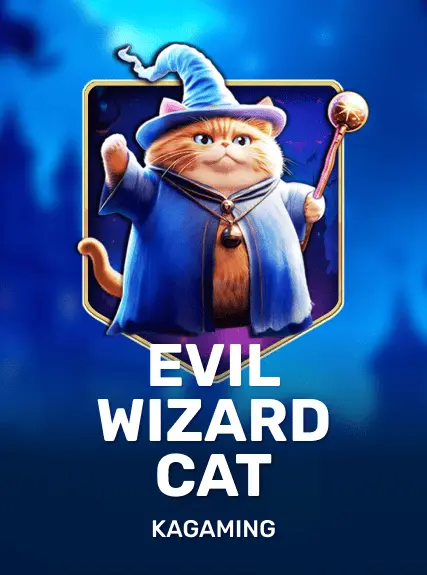 Evil Wizard Cat game tile