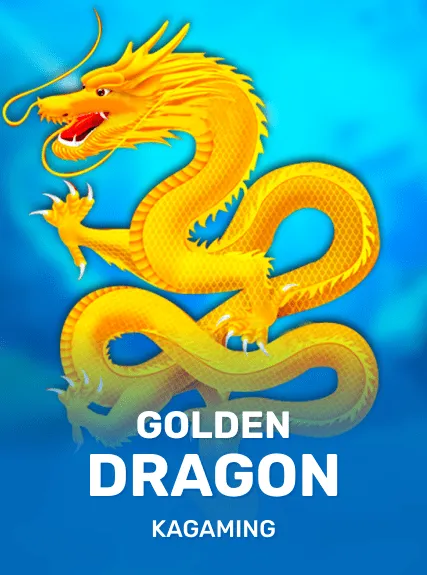 Golden Dragon game tile