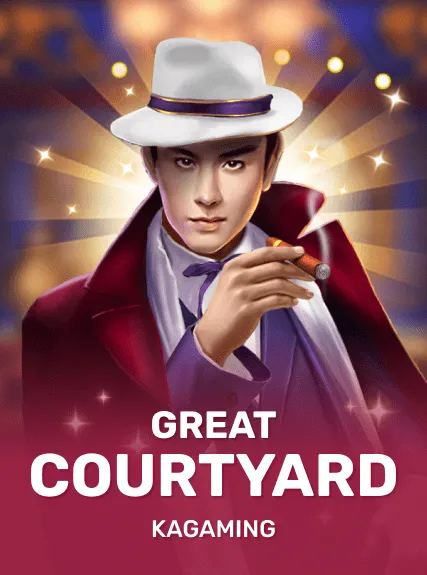 Great Courtyard game tile