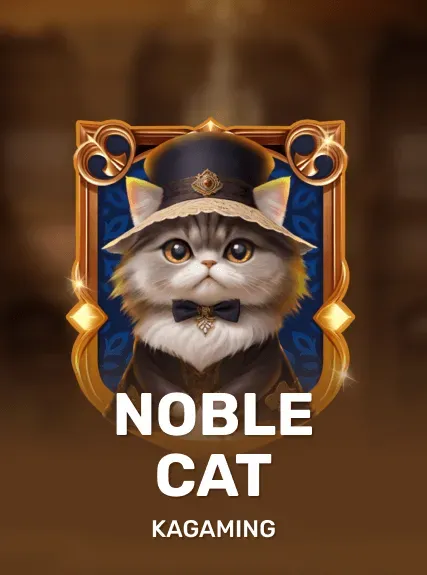 Noble Cat game tile