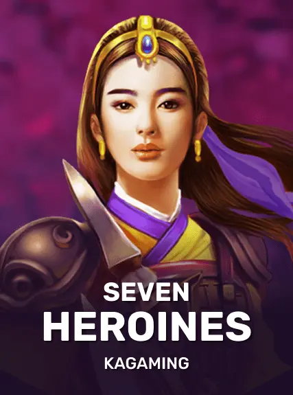 Seven Heroines game tile