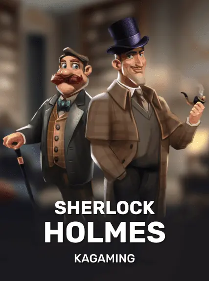 Sherlock Holmes game tile