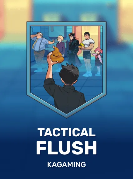 Tactical Flush game tile