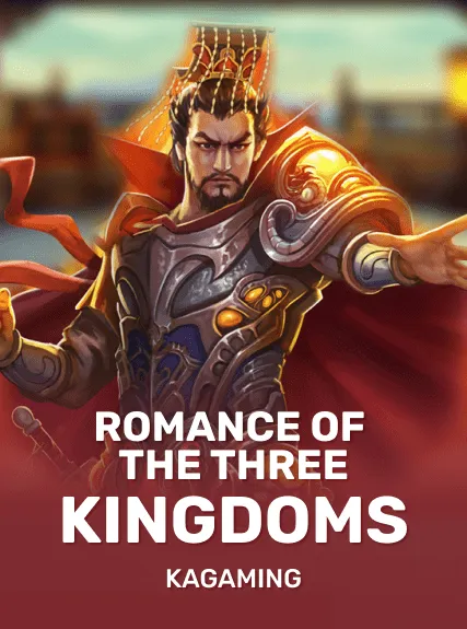 Romance of the Three Kingdoms game tile