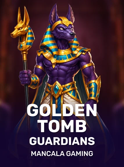 Golden Tomb Guardians game tile