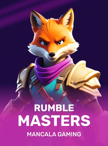 Rumble Masters game tile